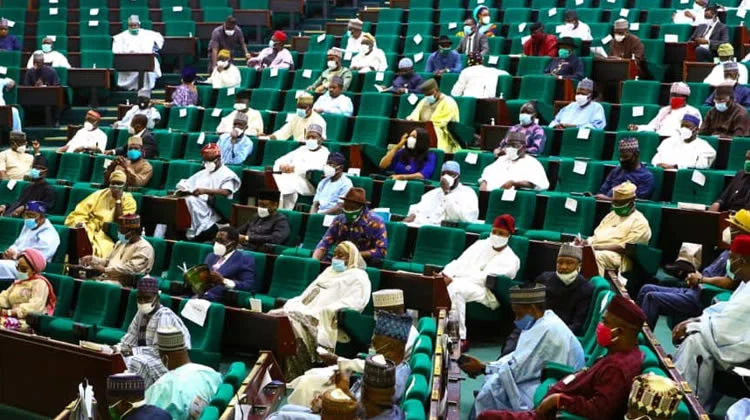 Reps pass tax crimes commission bill for second reading