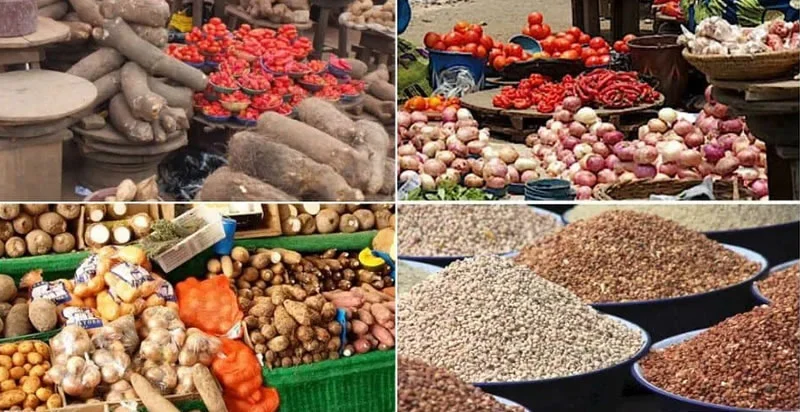 FG budgets N8.68tn for agric, food imports - Report