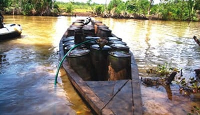 Senate probes Niger Delta oil theft