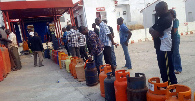 NNPC, Sahara to build jetties to boost cooking gas supply