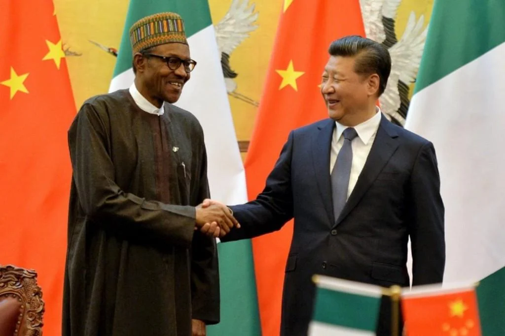China boosts ties with Nigeria, unveils new trade association