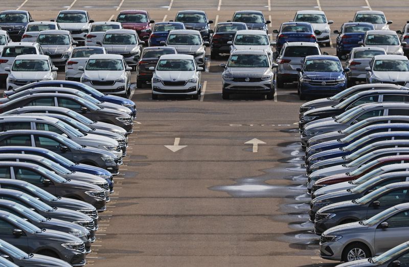 Car sales slump 14% in six months - Report