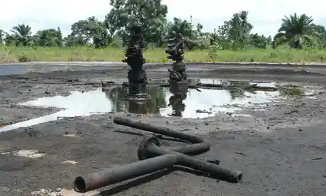 Oil theft: More illegal pipelines uncovered in Delta