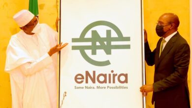 CBN opens eNaira to USSD transaction