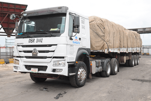 Dangote group moves to curb illegal haulage