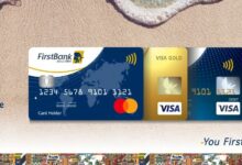First Bank suspends dollar transactions on naira debit cards