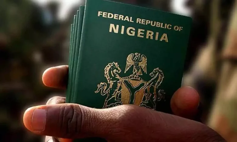 Passport issuance hits 1.059m as more Nigerians relocate