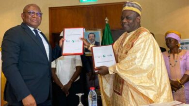 Food security: AfDB, Cameroon govt set up €115.05m fund