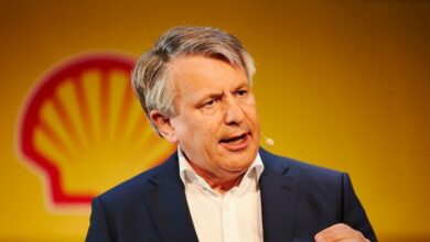Shell CEO Ben van Beurden to resign 2023