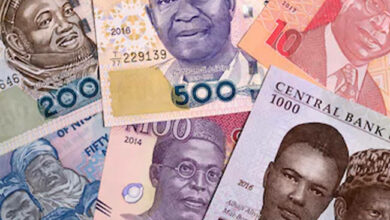 'Remove Arabic inscriptions from new naira notes'