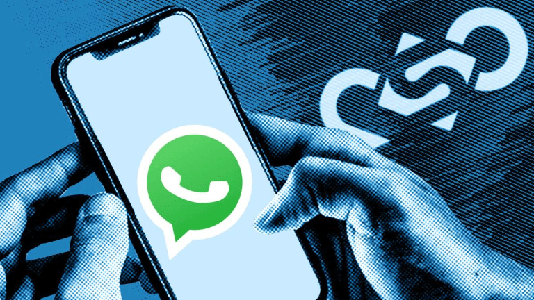 WhatsApp launches screen share