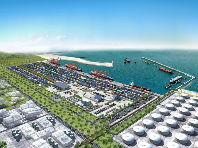 10 facts about the Lekki deep seaport