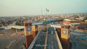 Buhari commissions nine projects in Kano