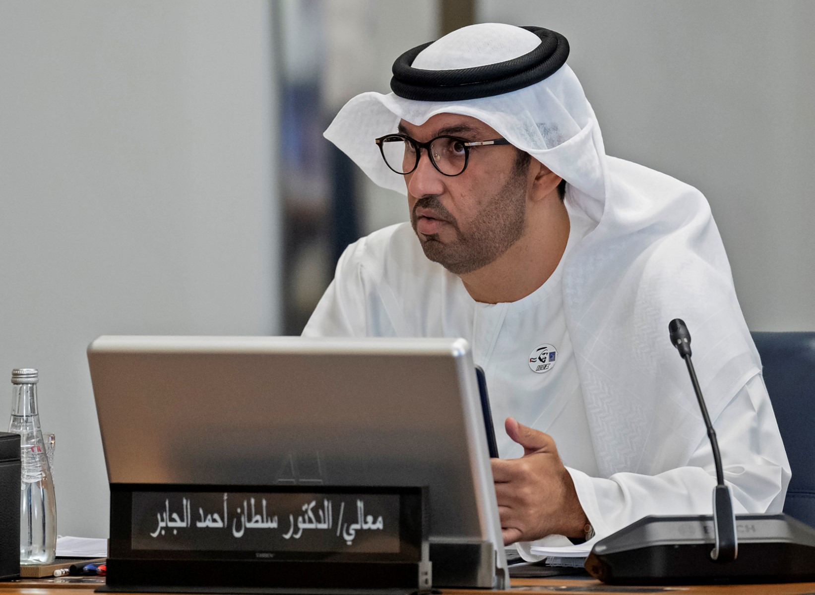 UAE oil chief named COP28 climate talks president