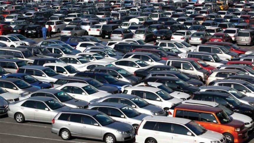 How VIN affected vehicle importation - Customs