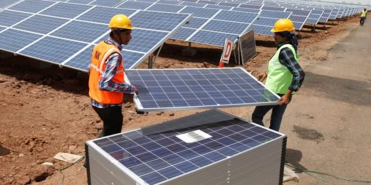 Nigerian firm seals $750k solar deal