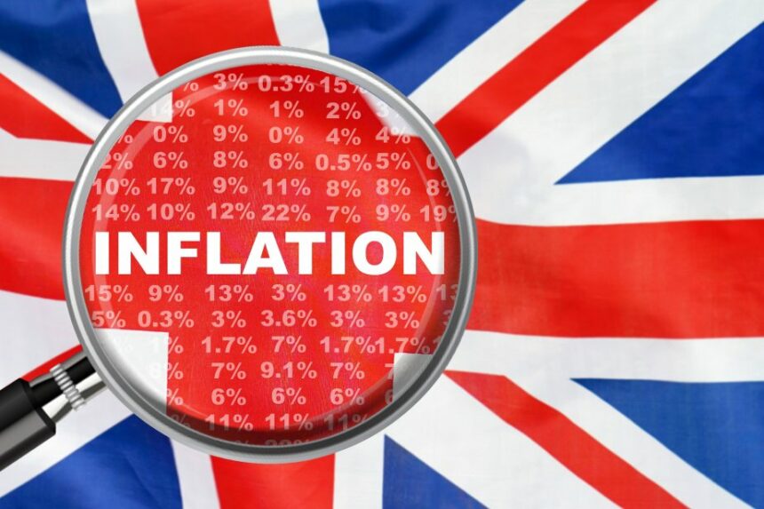 UK predicts rapid fall in inflation rate