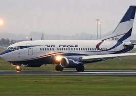Airpeace halts flight operations for elections