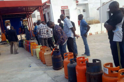 Cooking gas price increased by 39% one year - NBS
