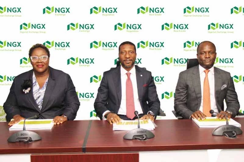 NGX board members