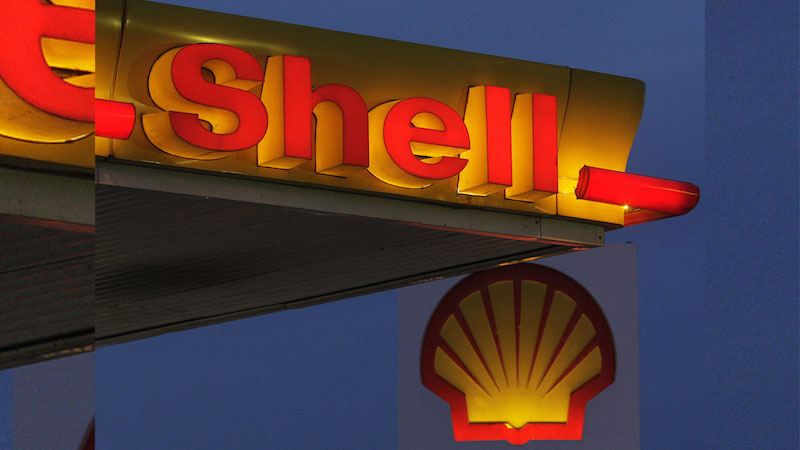 Shell hits record $40bn profit in 2022