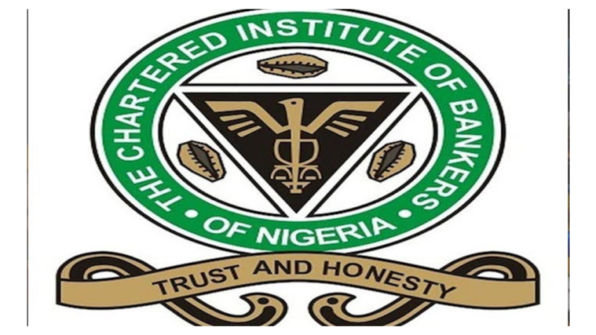 The logo of Chartered Institute of Banking Nigeria