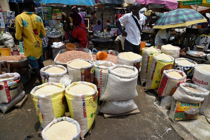 Katsina food prices skyrocket amid naira crisis
