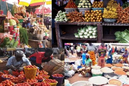 Food drives August's inflation rate to 25.80% - NBS