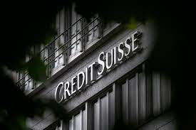 Investment bank Credit Suisse targets $50bn loan to stabilise finances
