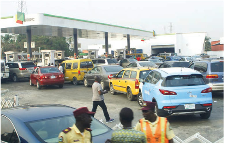 Fuel scarcity'll continue after polls, marketers warn