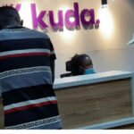 Reception view of KUDA bank