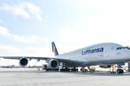 Hundreds of passengers stranded as Lufthansa pilot diverts Lagos-bound flight