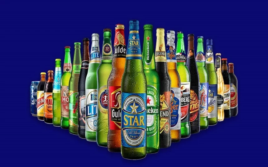 2.1bn Nigerian Breweries shares registered on SEC