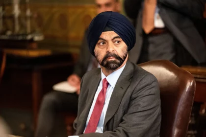 World Bank confirms Ajay Banga sole candidate for president