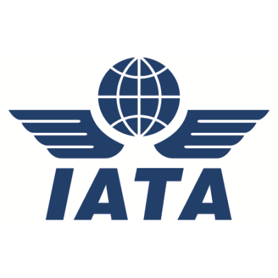Logo of the International Air Transport Association