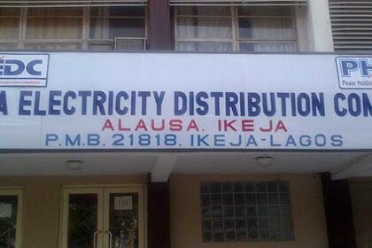 Ikeja Electric Distribution office