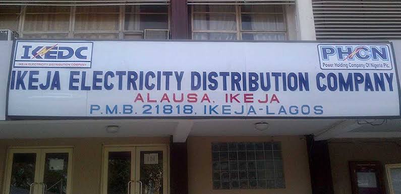 Ikeja Electric Distribution office