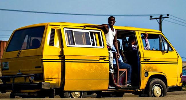 Lagos Danfo Bus