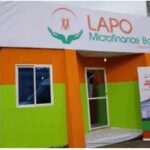 A branch of LAPO Microfinance Bank