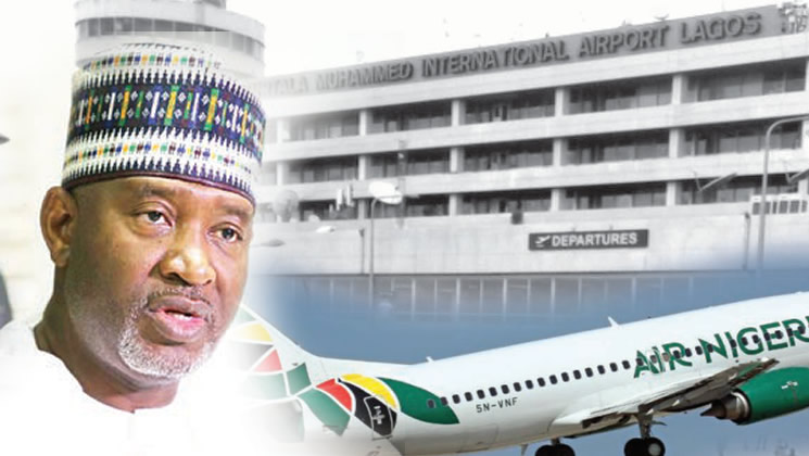 NASS committee orders Sirika to halt demolition of aviation offices