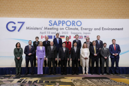 G7 Nations to speed up renewable energy, phase out fossil fuel