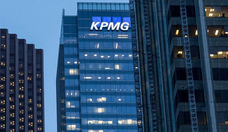 KPMG to cut 5% of its US staff