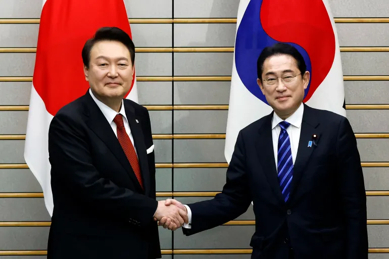S'Korea restores Japan to trade whitelist after years of conflict