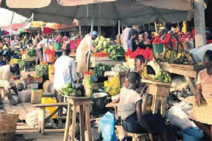 Nigeria’s inflation rate hits 22% - NBS