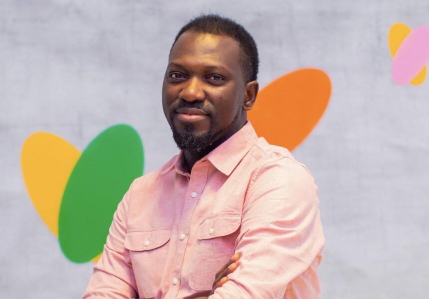 Chief Executive Officer, Flutterwave Olugbenga 'GB' Agboola