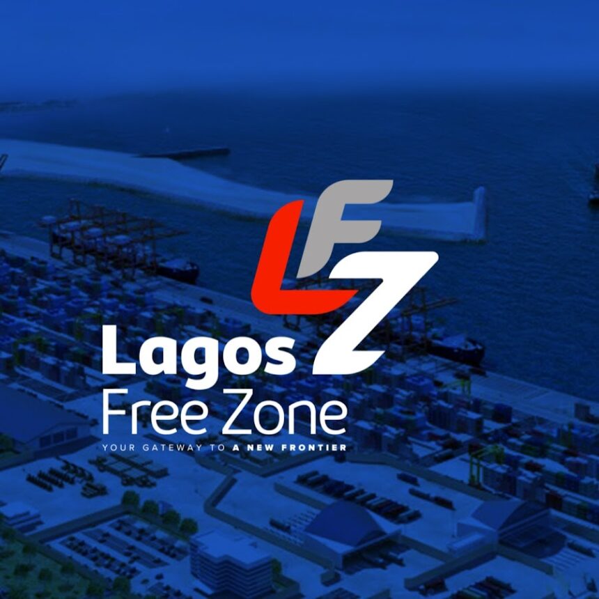 Lagos Free Zone will boost Nigeria's economy with N12bn - MD