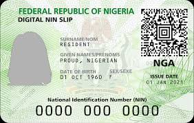 102.39m Nigerians now have NIN - NIMC