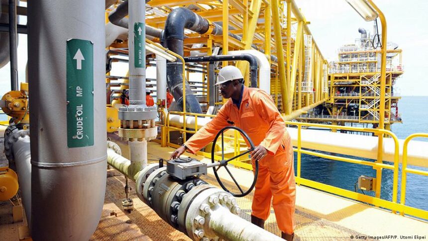 Why foreigners dominate Nigeria's oil industry - FG