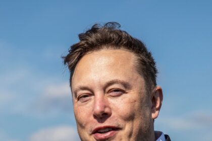 Musk's wealth rises by $95bn as Tesla stock increases
