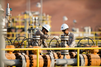 Oil prices surge as Saudi Arabia prepares to cut output